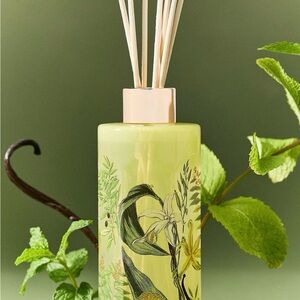 Anthropologie Sandalwood Vanilla Oil Diffuser